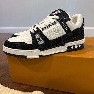 Louis Vuitton Trainers